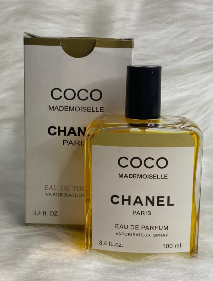 Perfume Coco Mademoiselle Feminino Eau de Parfum 100ml - Chanel